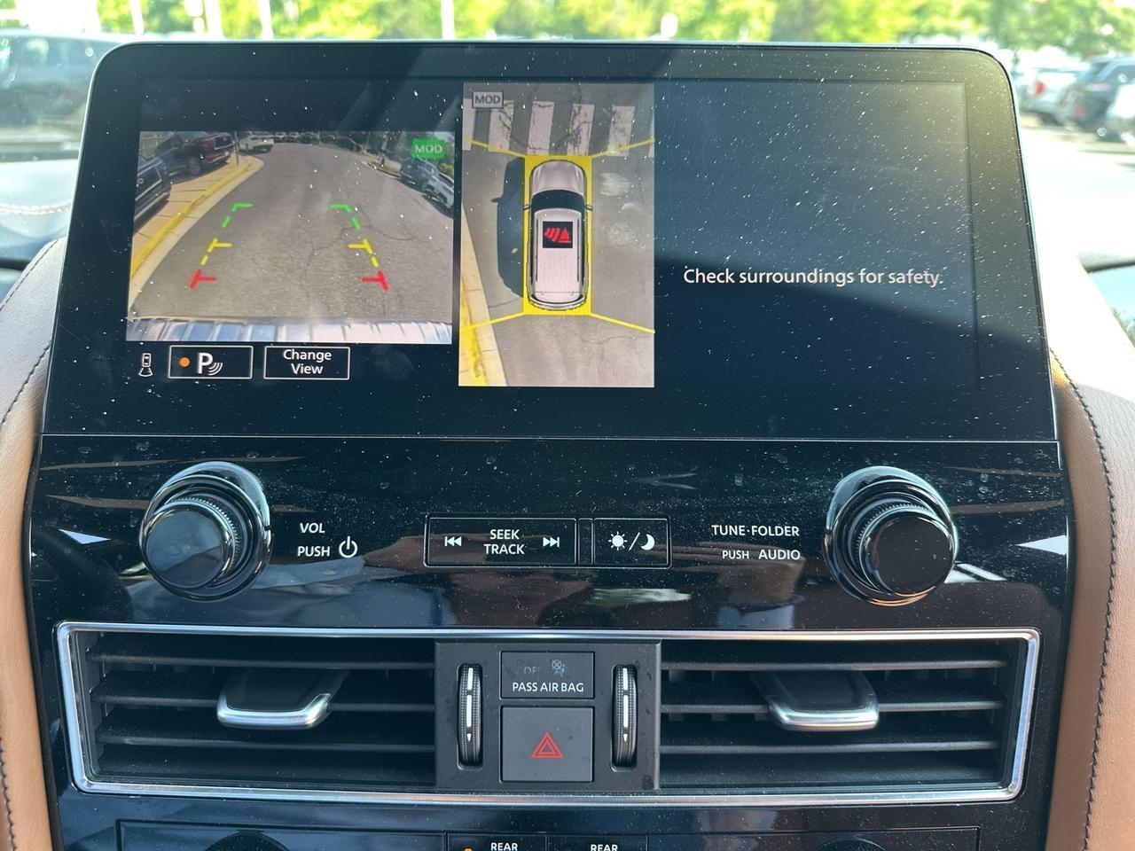2023 INFINITI QX80 Sensory Chantilly VA