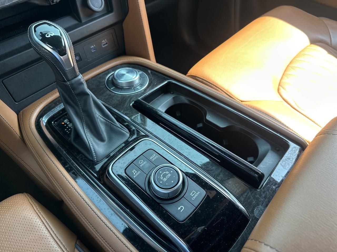 2023 INFINITI QX80 Sensory Chantilly VA