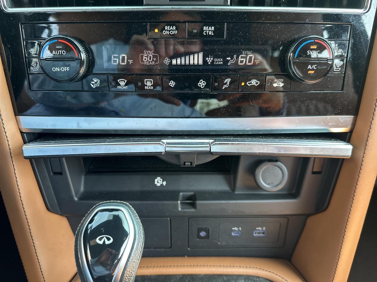 2023 INFINITI QX80 Sensory Chantilly VA