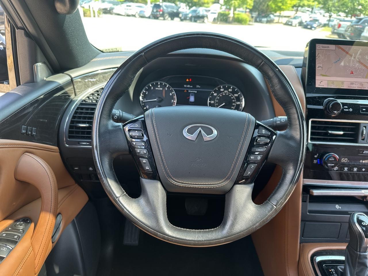 2023 INFINITI QX80 Sensory Chantilly VA