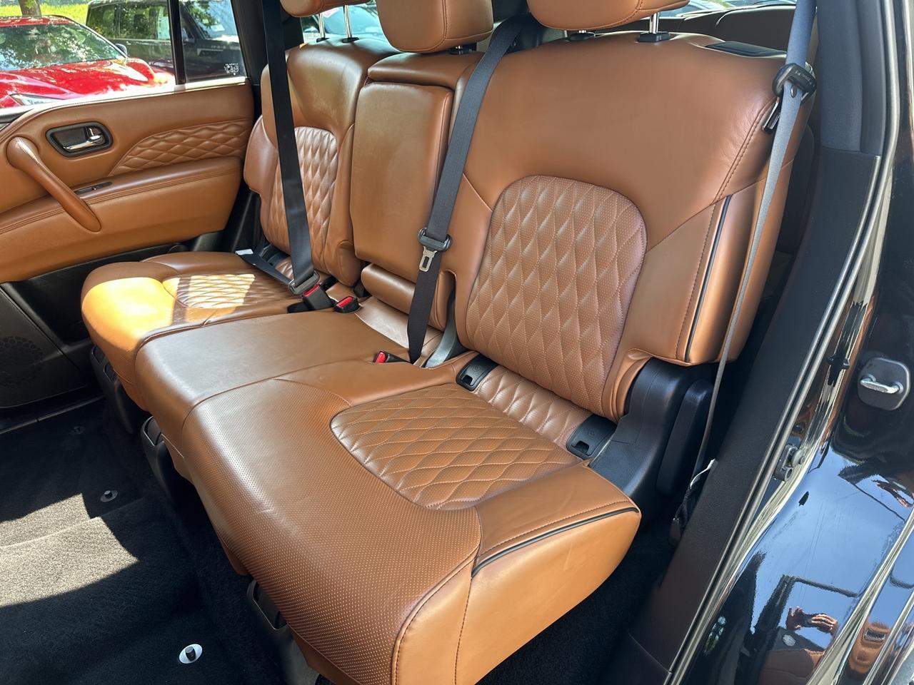 2023 INFINITI QX80 Sensory Chantilly VA
