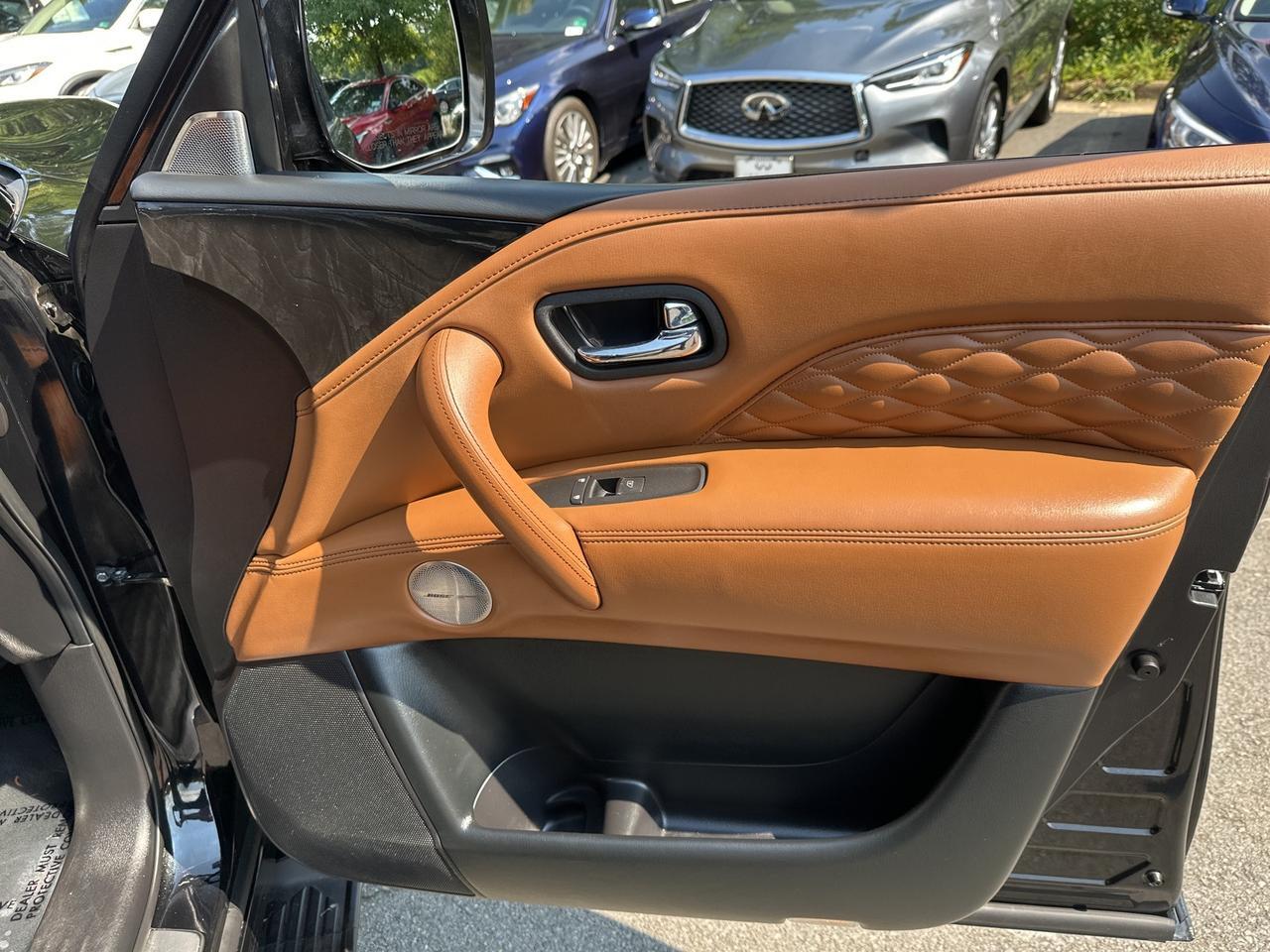 2023 INFINITI QX80 Sensory Chantilly VA