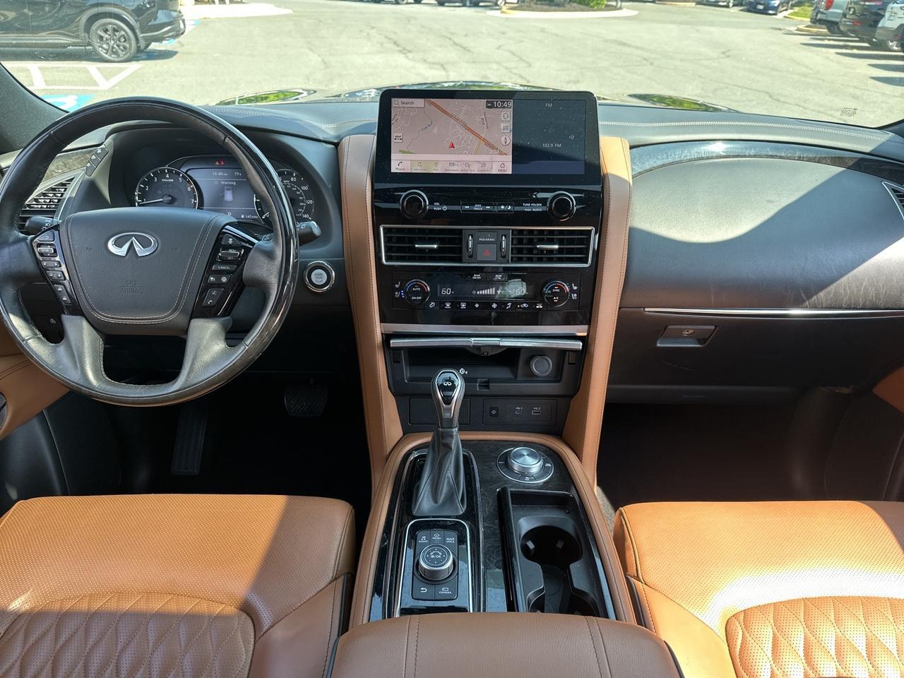 2023 INFINITI QX80 Sensory Chantilly VA