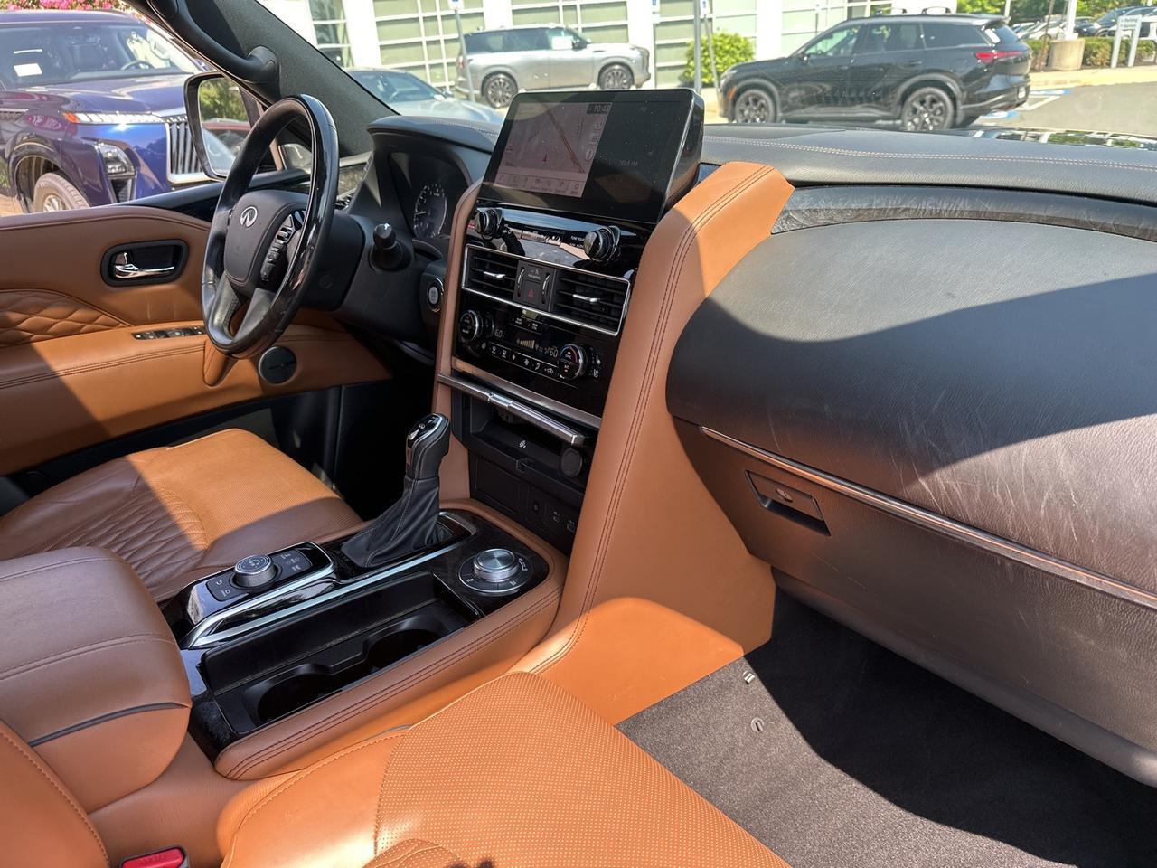 2023 INFINITI QX80 Sensory Chantilly VA