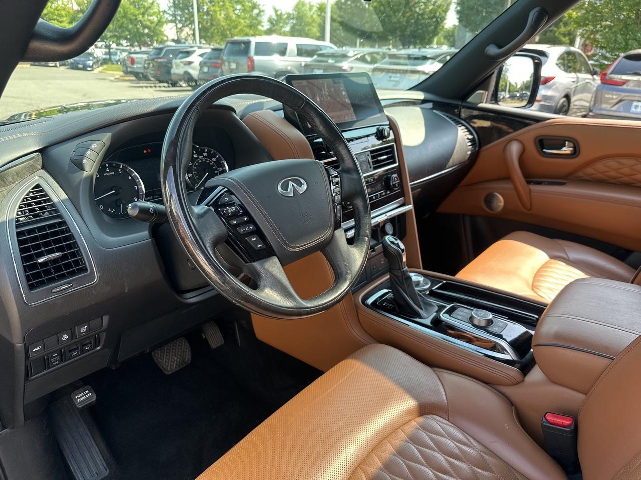 2023 INFINITI QX80 Sensory Chantilly VA
