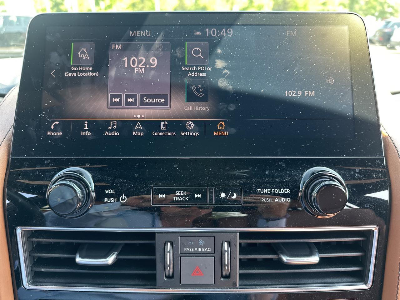 2023 INFINITI QX80 Sensory Chantilly VA