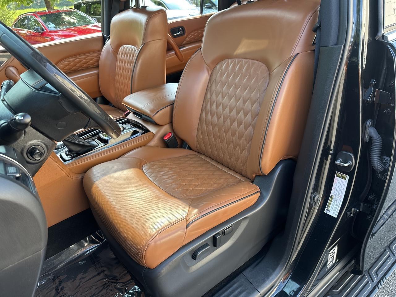 2023 INFINITI QX80 Sensory Chantilly VA