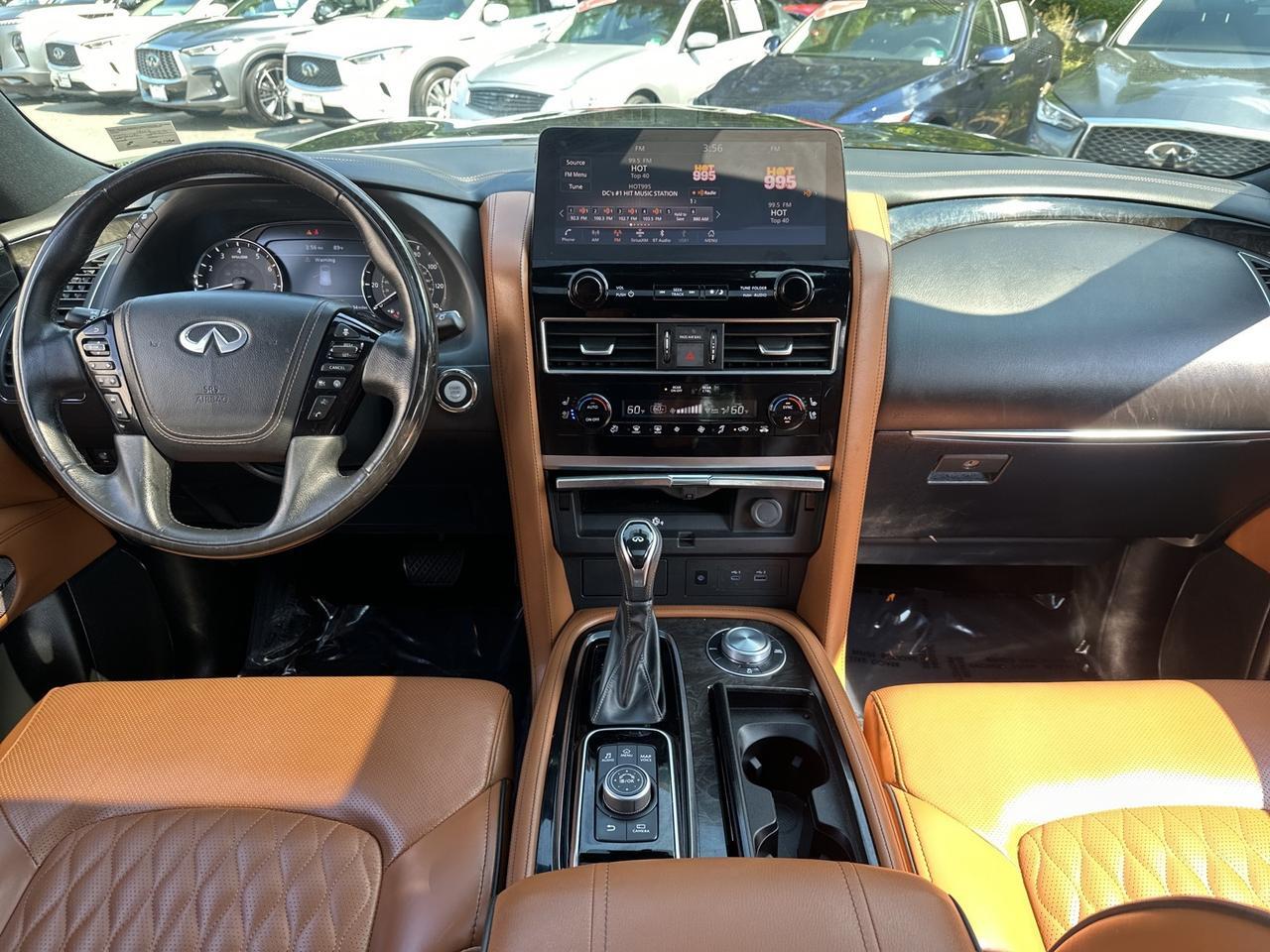 2023 INFINITI QX80 Sensory Chantilly VA