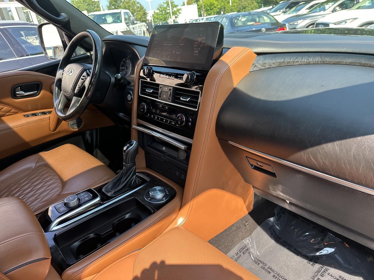 2023 INFINITI QX80 Sensory Chantilly VA