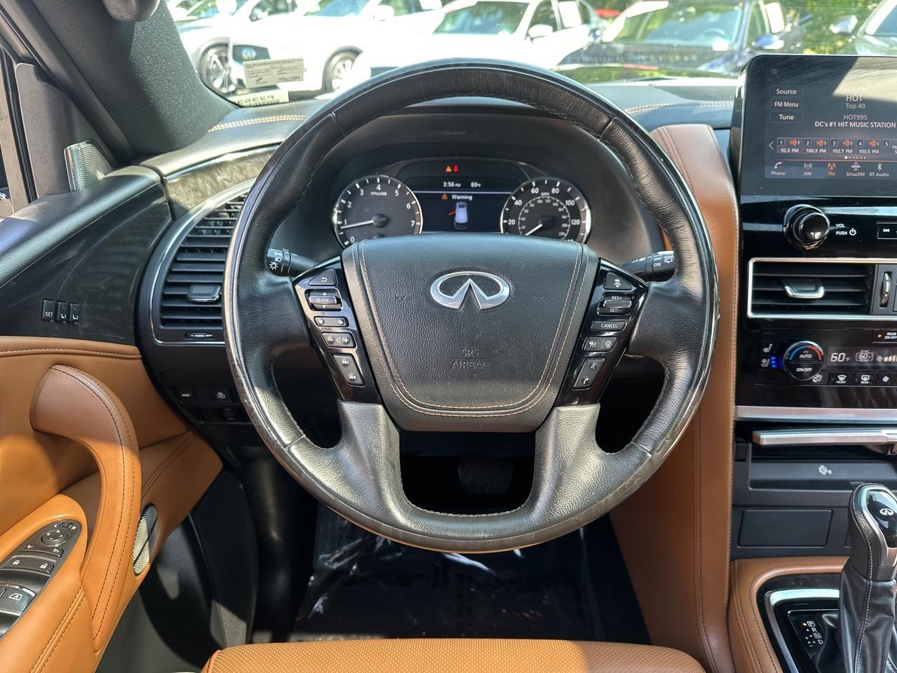 2023 INFINITI QX80 Sensory Chantilly VA