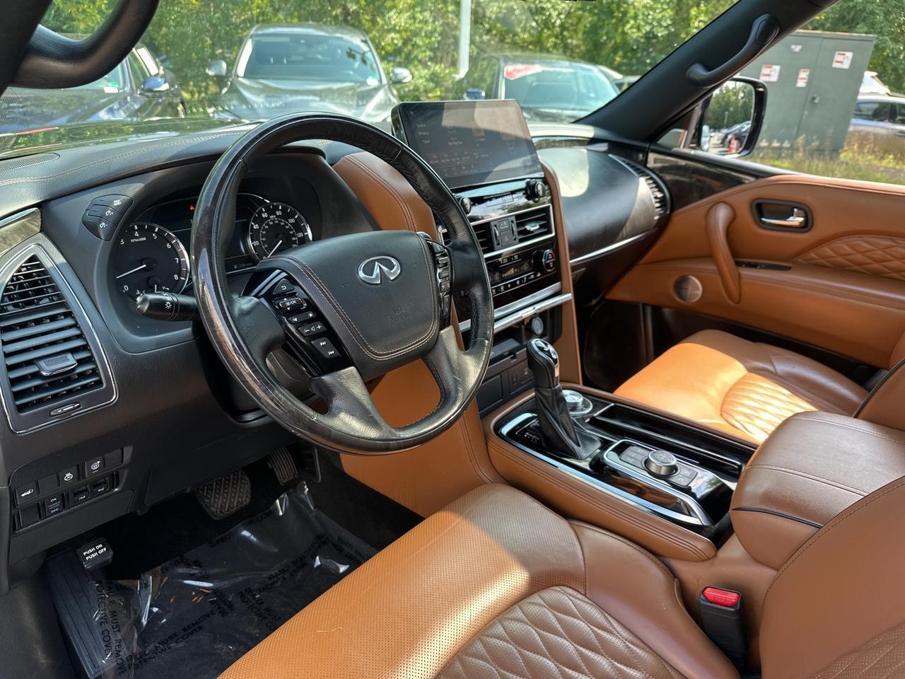 2023 INFINITI QX80 Sensory Chantilly VA