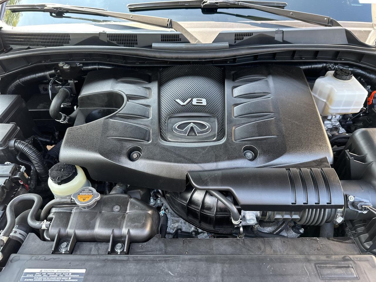 2023 INFINITI QX80 Sensory Chantilly VA