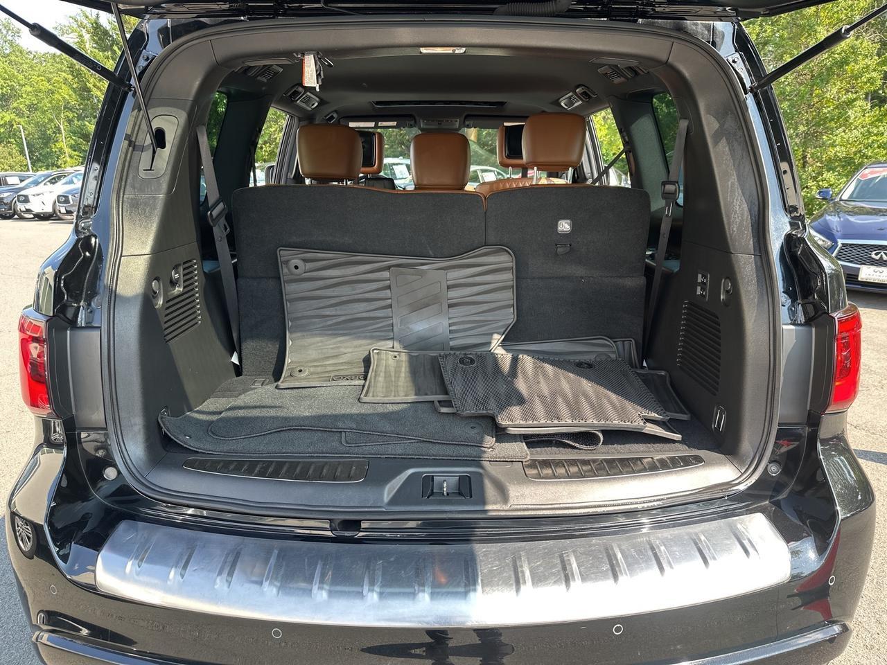 2023 INFINITI QX80 Sensory Chantilly VA