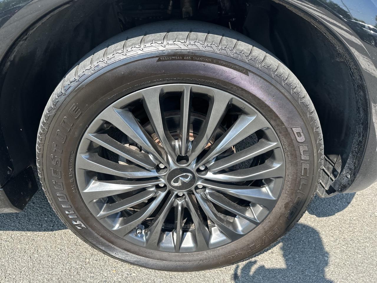 2023 INFINITI QX80 Sensory Chantilly VA