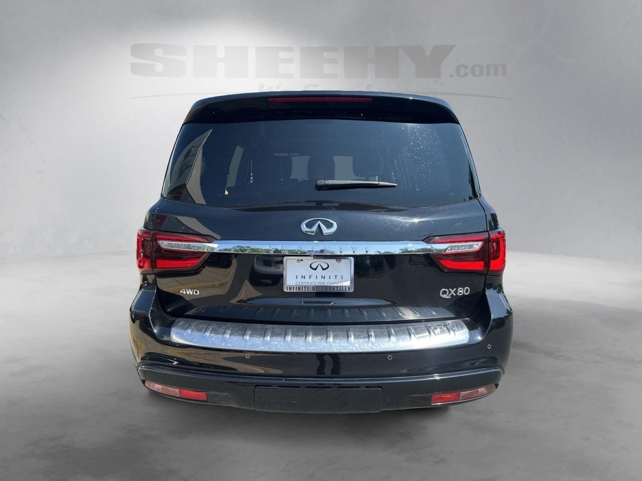2023 INFINITI QX80 Sensory Chantilly VA