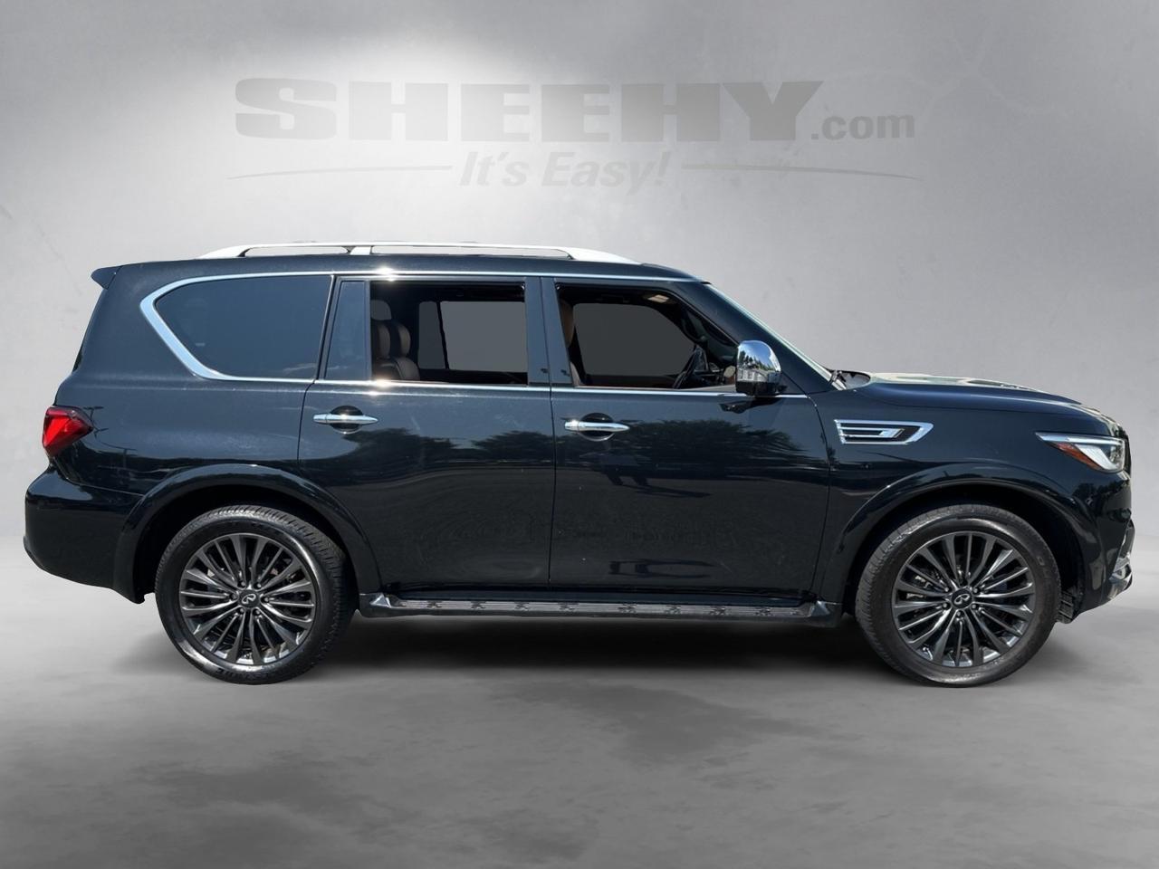 2023 INFINITI QX80 Sensory Chantilly VA