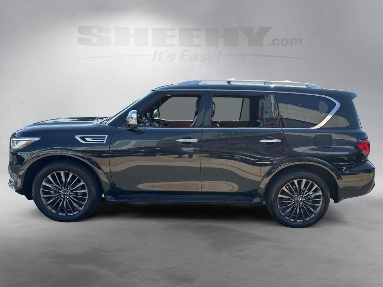 2023 INFINITI QX80 Sensory Chantilly VA