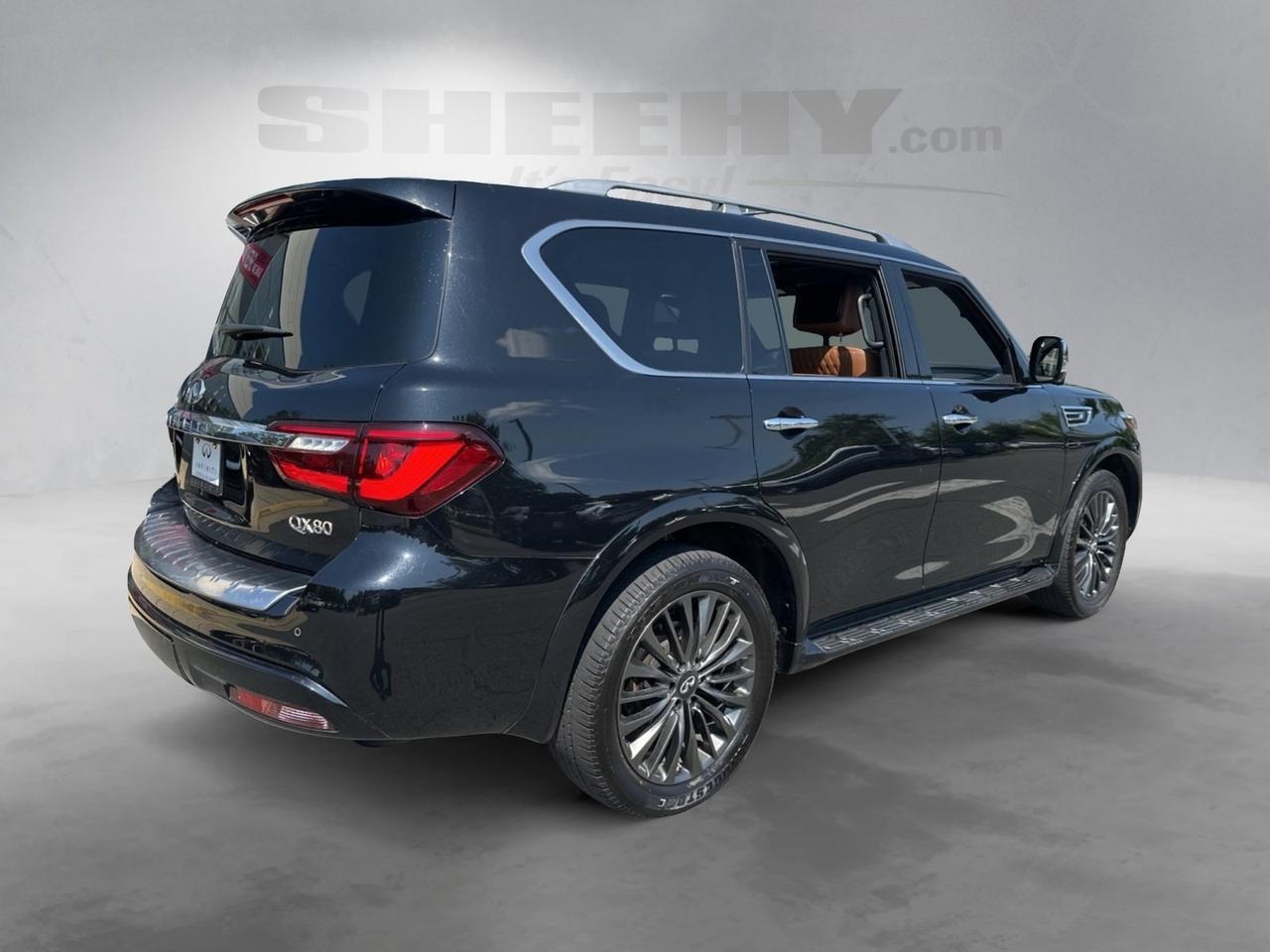 2023 INFINITI QX80 Sensory Chantilly VA