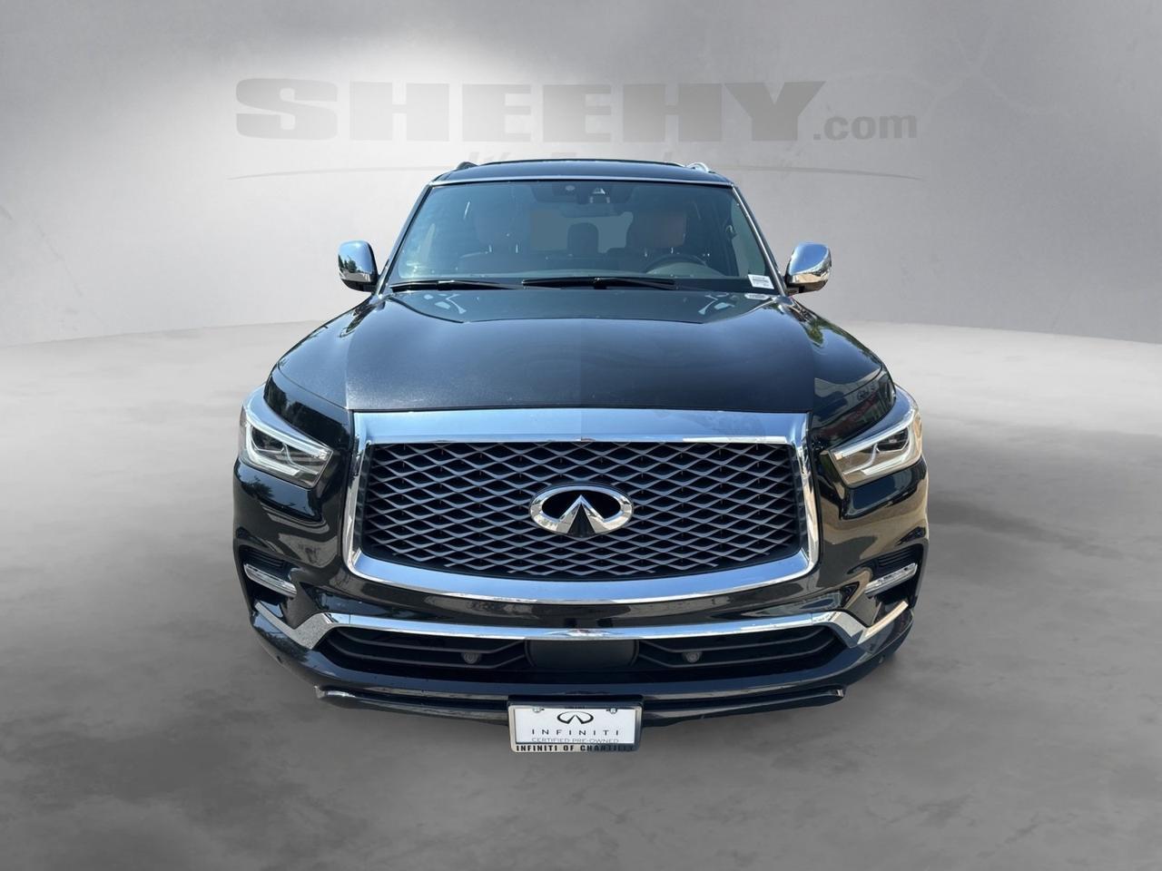 2023 INFINITI QX80 Sensory Chantilly VA
