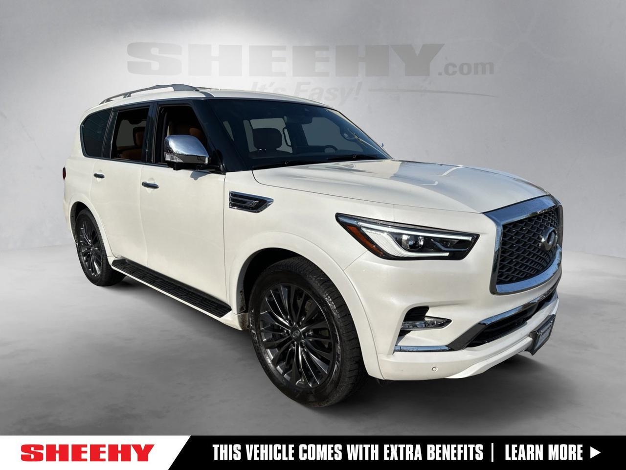 2023 INFINITI QX80
