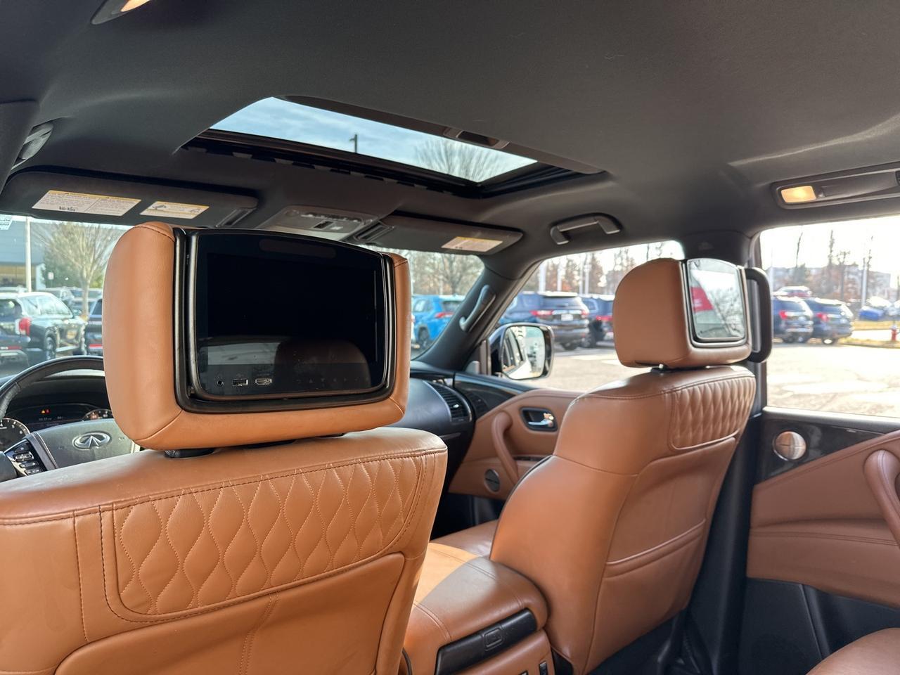 2023 INFINITI QX80 Sensory Chantilly VA