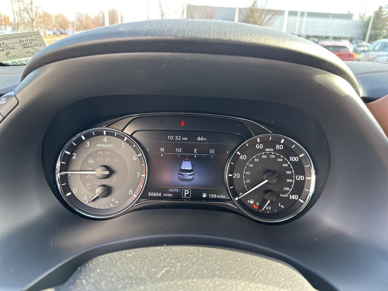 2023 INFINITI QX80 Sensory Chantilly VA