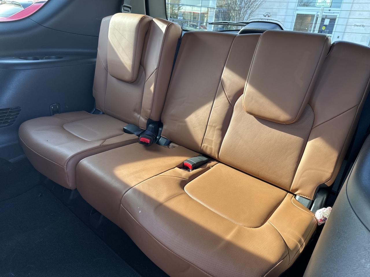 2023 INFINITI QX80 Sensory Chantilly VA