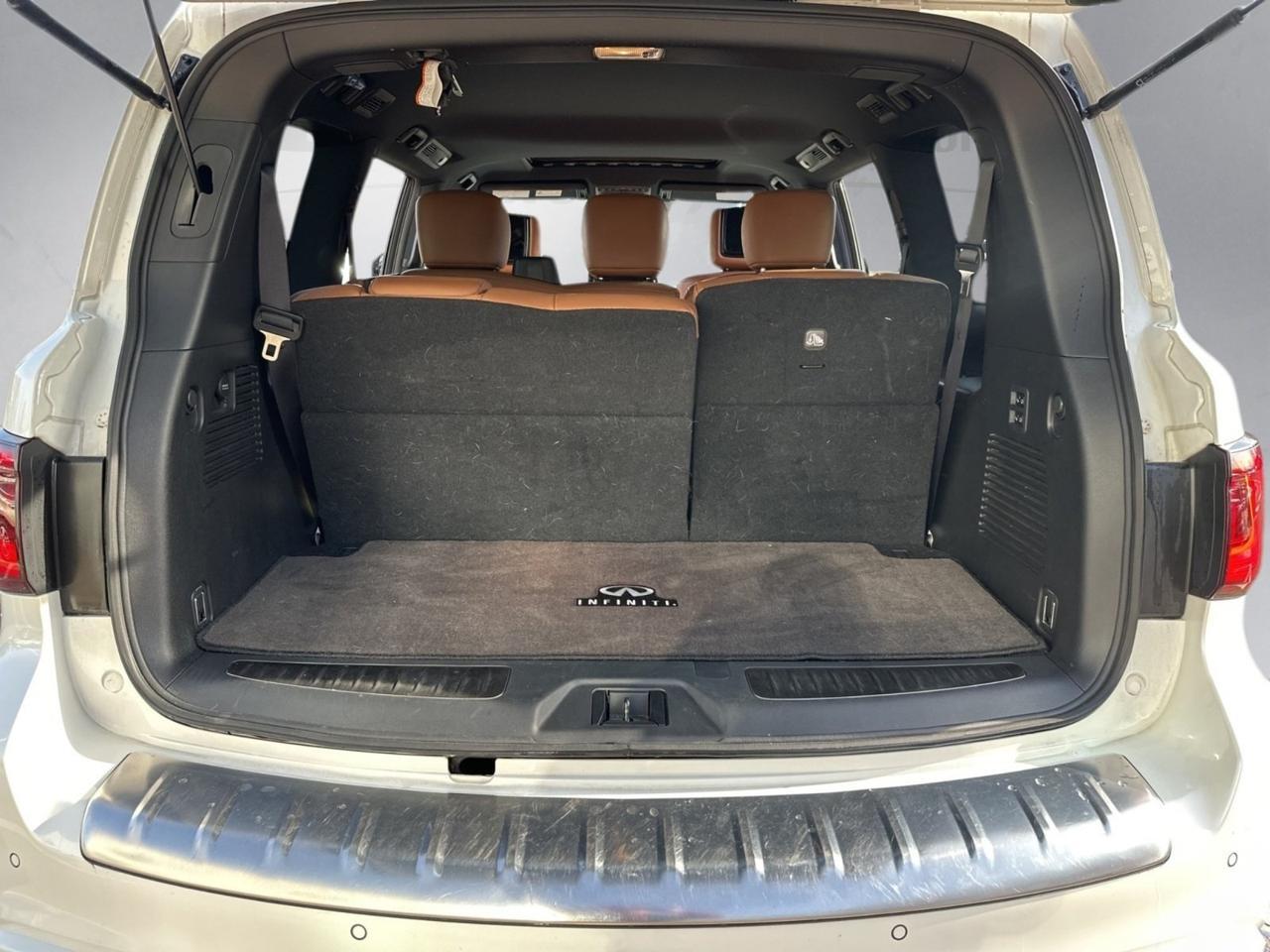 2023 INFINITI QX80 Sensory Chantilly VA
