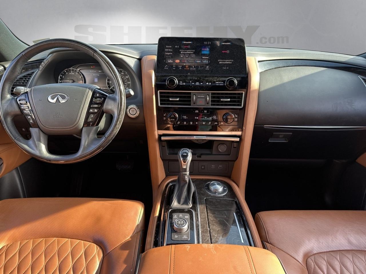 2023 INFINITI QX80 Sensory Chantilly VA
