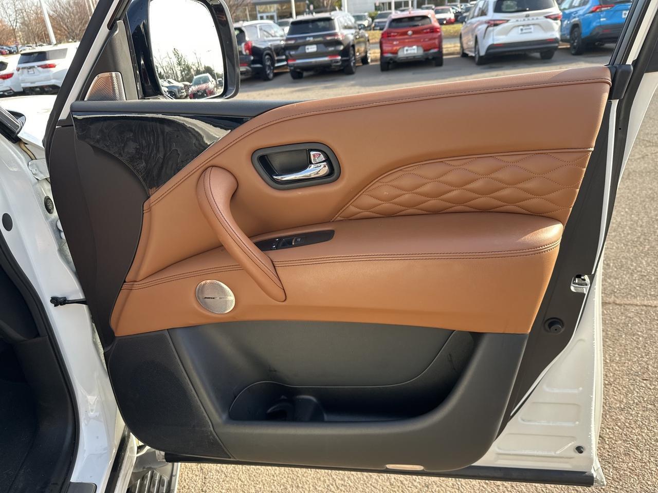 2023 INFINITI QX80 Sensory Chantilly VA