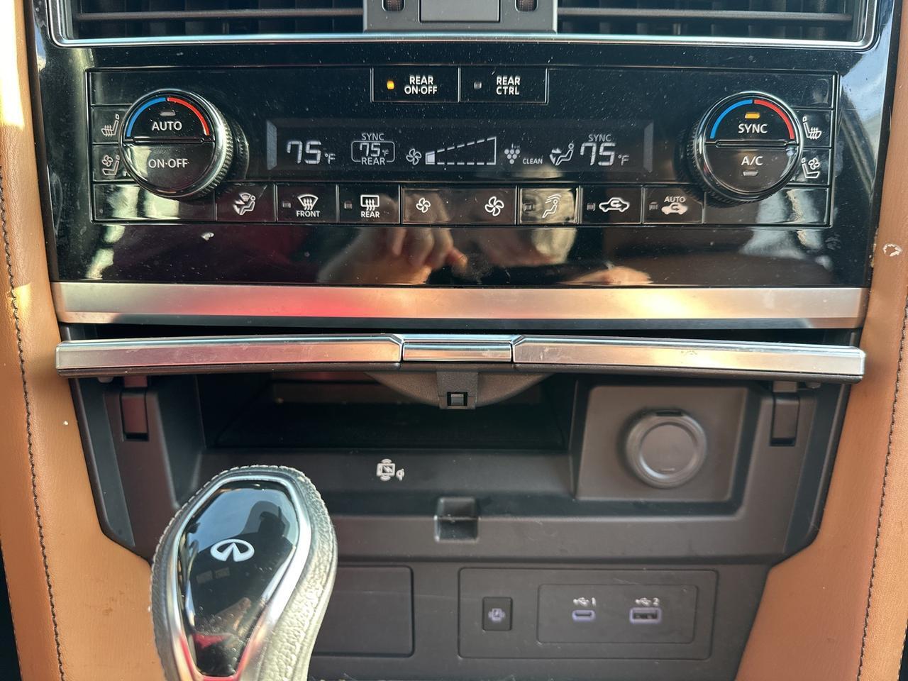 2023 INFINITI QX80 Sensory Chantilly VA