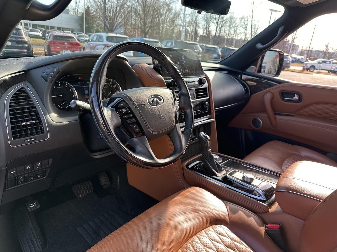 2023 INFINITI QX80 Sensory Chantilly VA