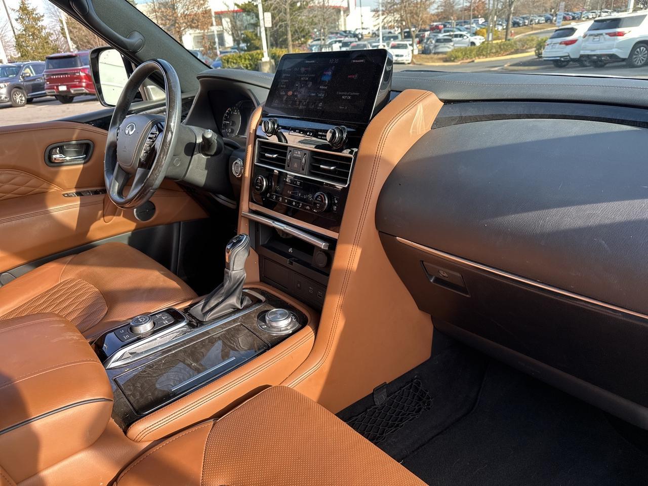 2023 INFINITI QX80 Sensory Chantilly VA