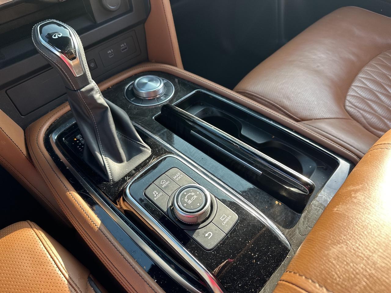 2023 INFINITI QX80 Sensory Chantilly VA