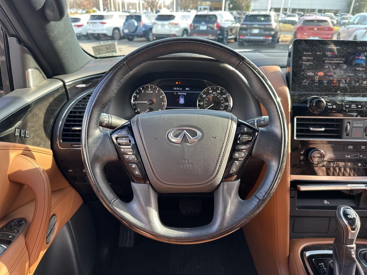 2023 INFINITI QX80 Sensory Chantilly VA