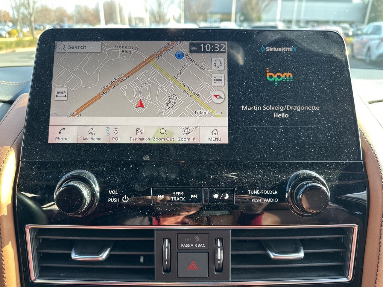 2023 INFINITI QX80 Sensory Chantilly VA