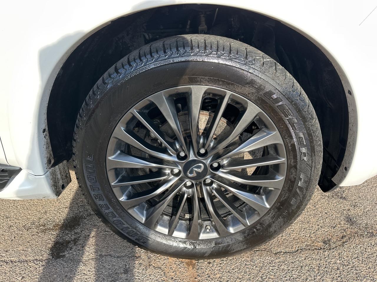 2023 INFINITI QX80 Sensory Chantilly VA