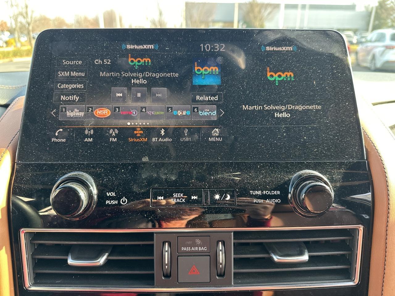 2023 INFINITI QX80 Sensory Chantilly VA