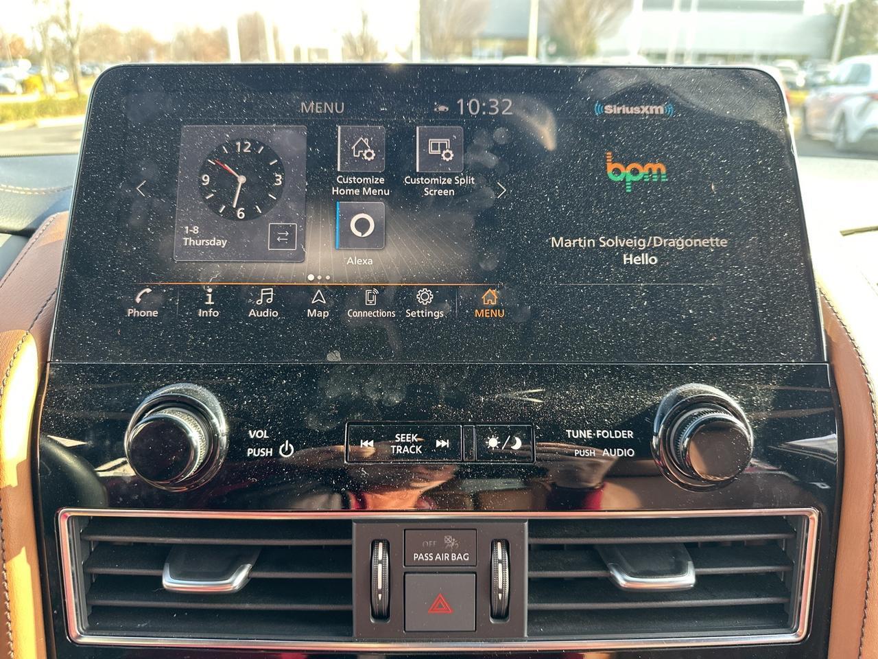 2023 INFINITI QX80 Sensory Chantilly VA