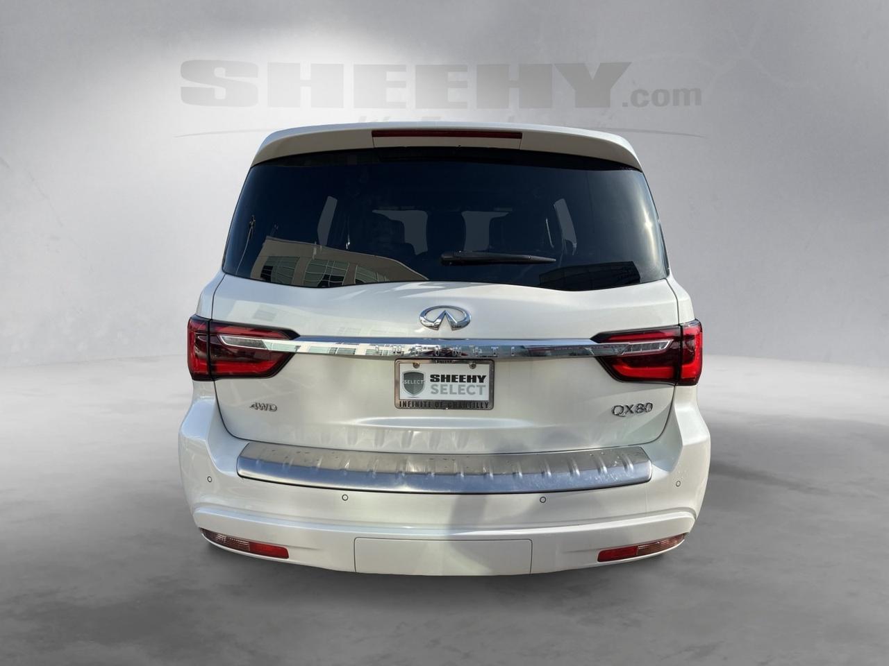 2023 INFINITI QX80 Sensory Chantilly VA