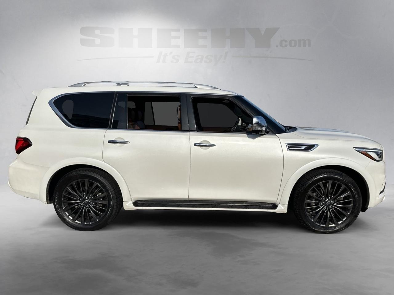 2023 INFINITI QX80 Sensory Chantilly VA