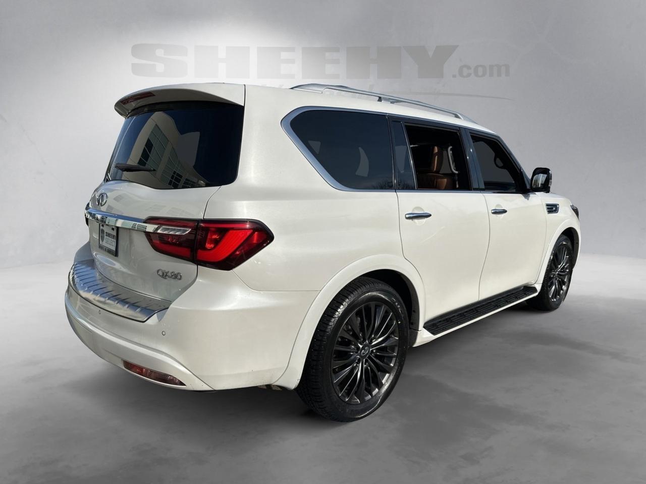 2023 INFINITI QX80 Sensory Chantilly VA
