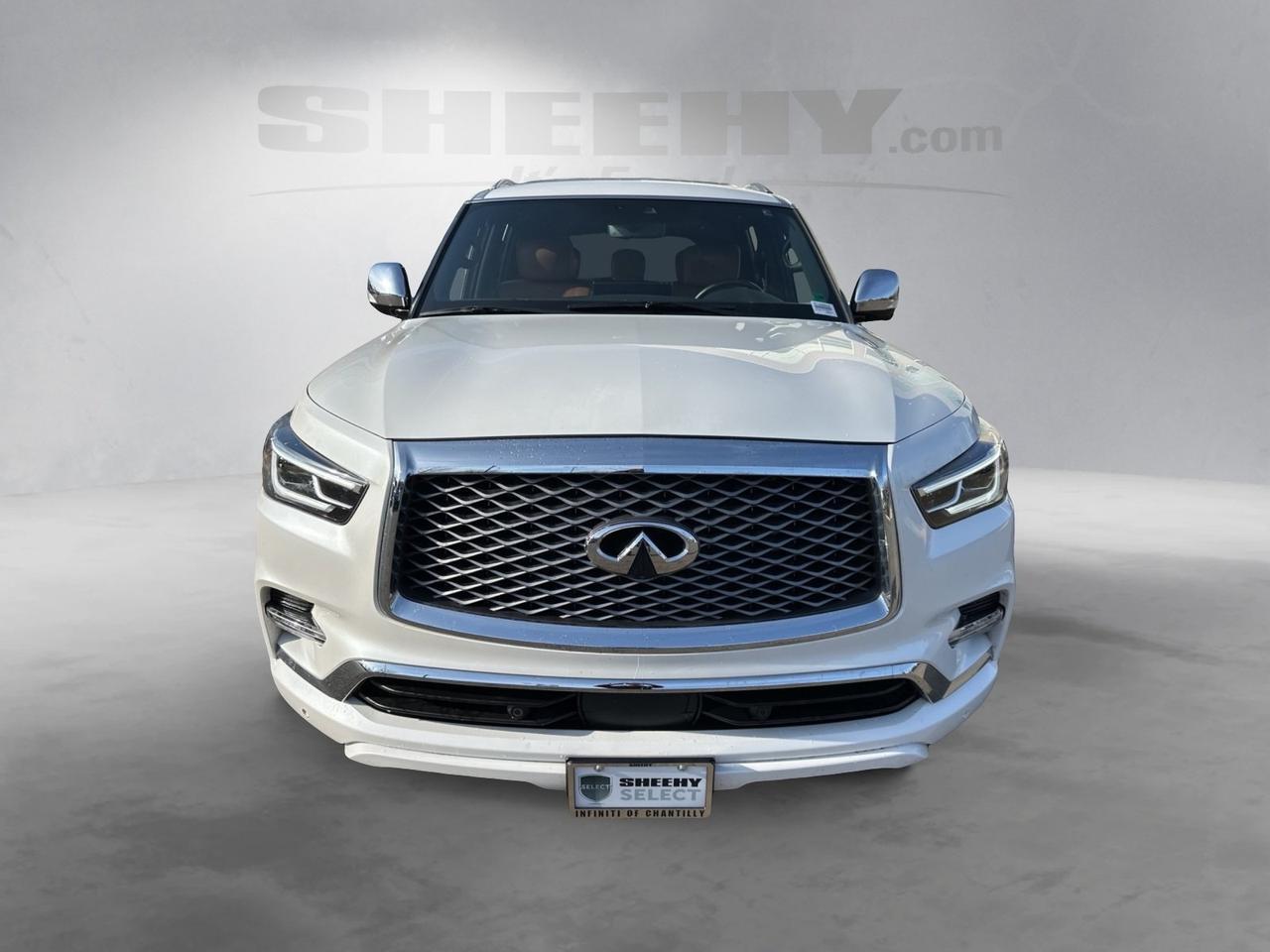 2023 INFINITI QX80 Sensory Chantilly VA