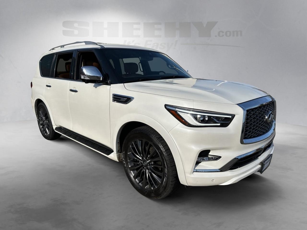 2023 INFINITI QX80 Sensory Chantilly VA