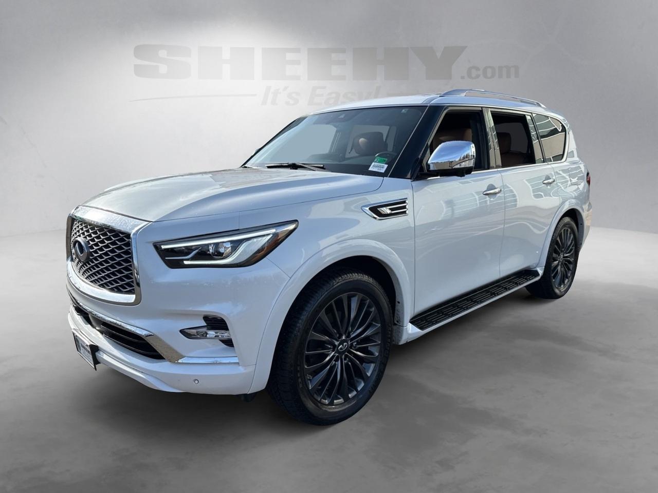2023 INFINITI QX80 Sensory Chantilly VA
