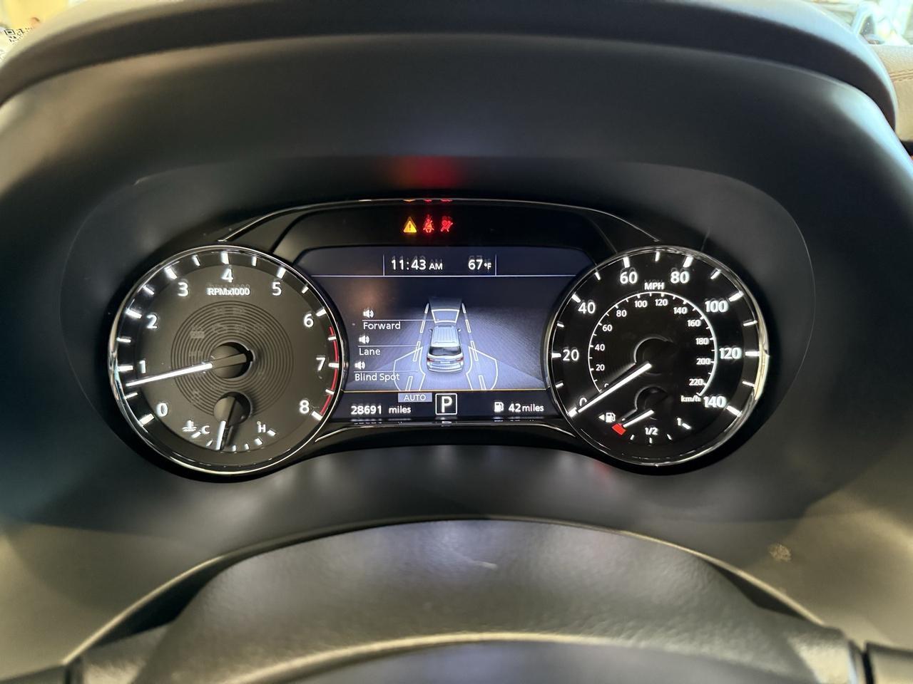 2023 INFINITI QX80 Sensory Annapolis MD