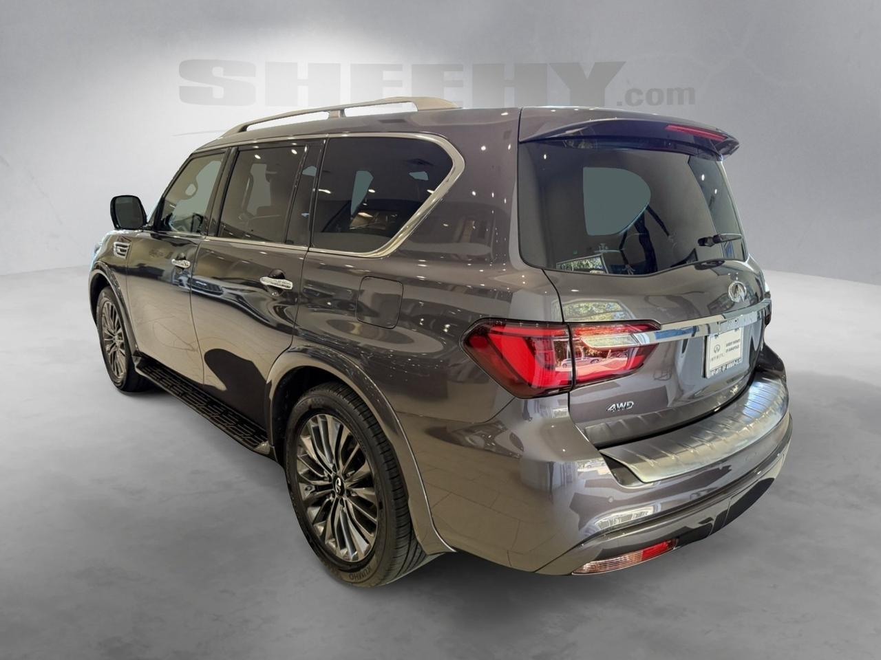 2023 INFINITI QX80 Sensory Annapolis MD