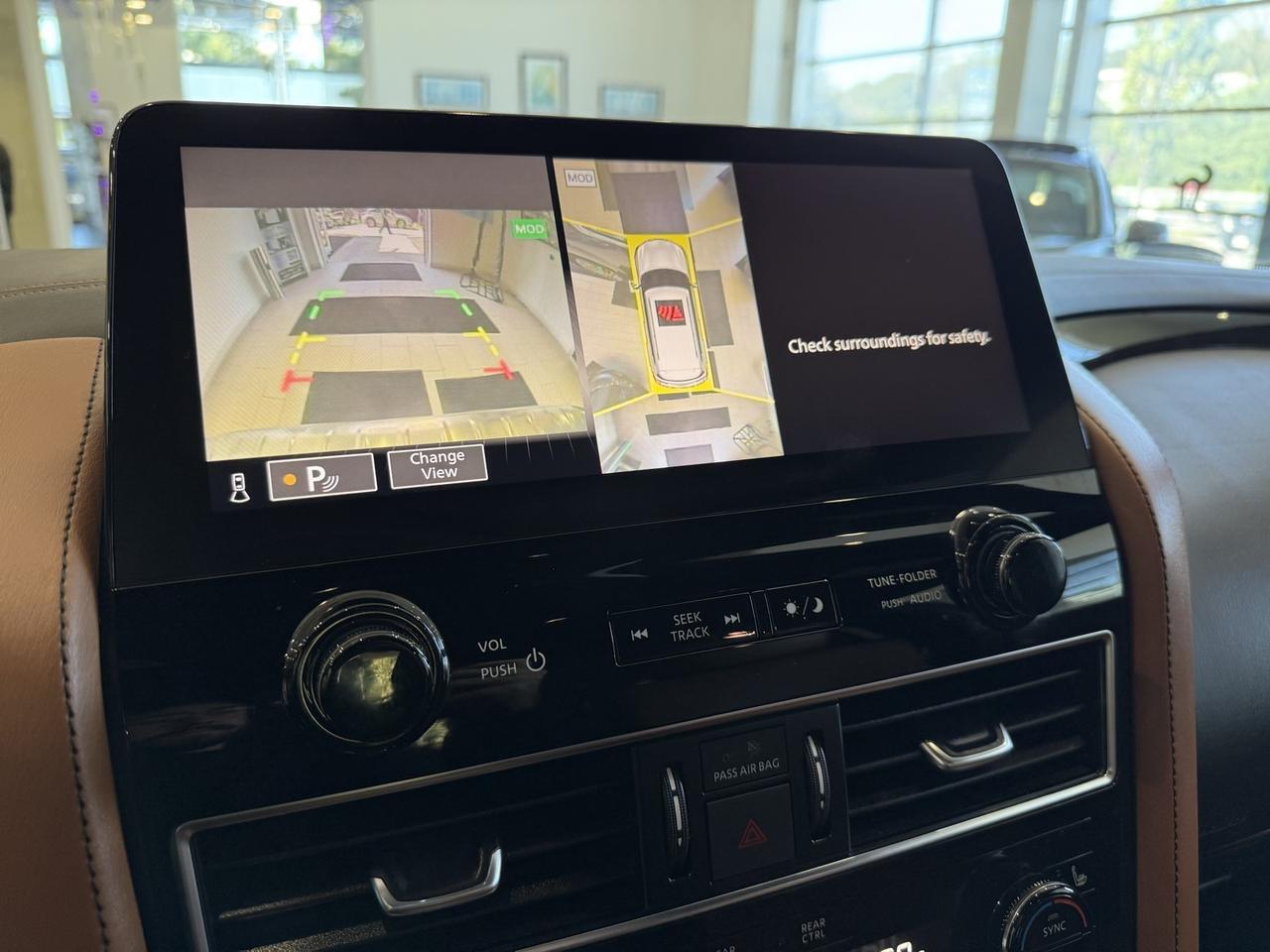 2023 INFINITI QX80 Sensory Annapolis MD