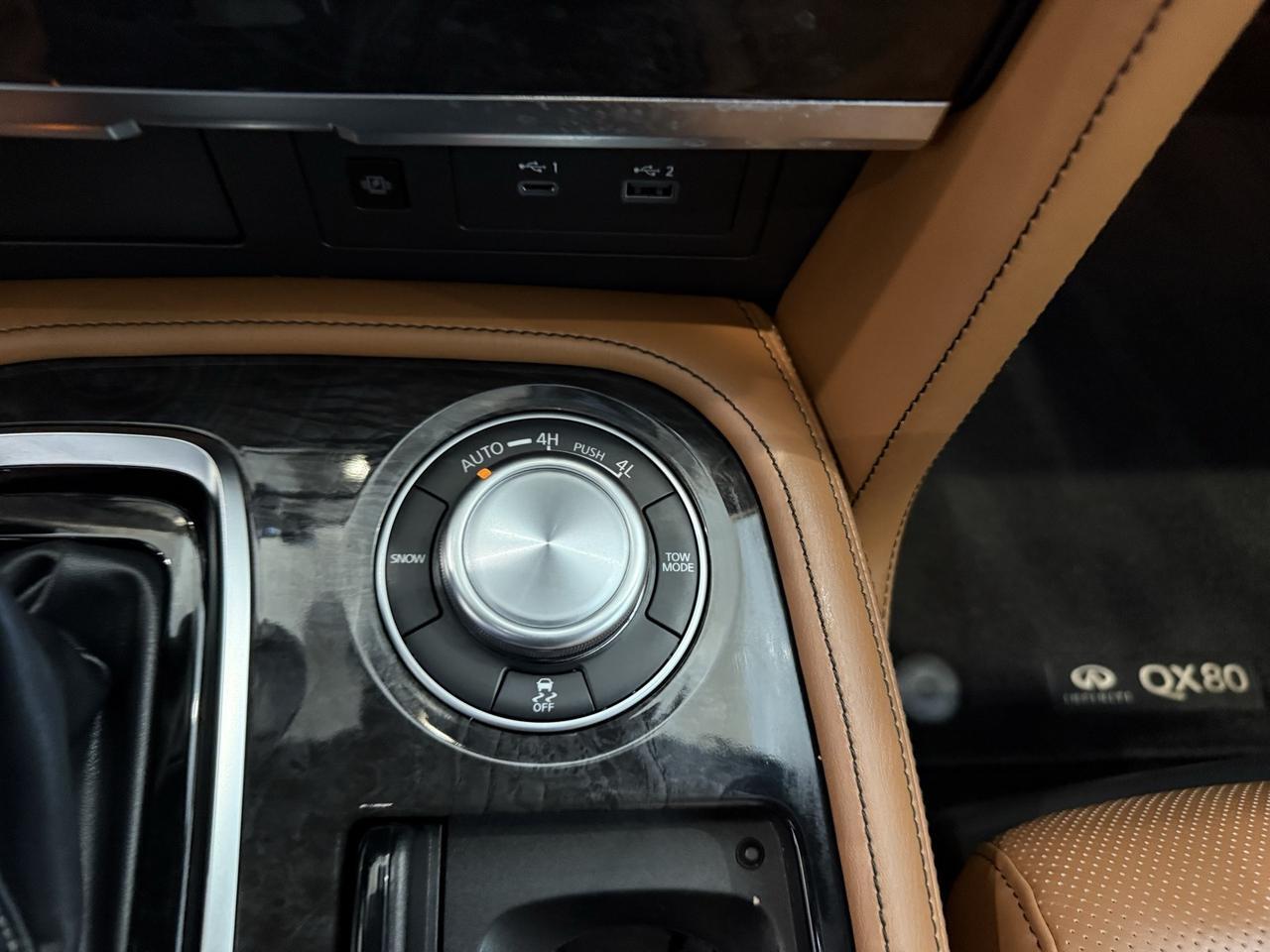 2023 INFINITI QX80 Sensory Annapolis MD