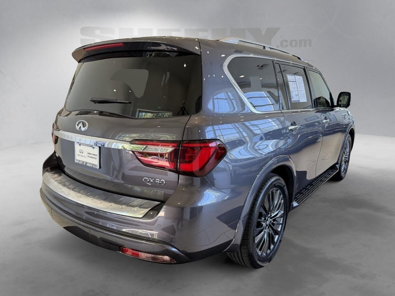 2023 INFINITI QX80 Sensory Annapolis MD